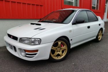 JDM 1996 Subaru Impreza WRX STI Version 3 Type-RA 2.0L - 01293 520090 Image
