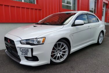 JDM Import 2008 Mitsubishi Evolution X 10 GSR Automatic SST 2.0L Image
