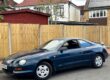 LEFT HAND DRIVE 1994 TOYOTA CELICA SPORT 1.8 PETROL [UK REG] MANUAL | LHD Image