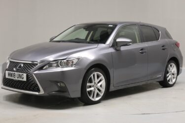 Lexus CT 200h 1.8 Luxury Hatchback 5dr Petrol Hybrid CVT Euro 6 (s/s) (136 ps) - Image