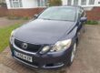 lexus gs 450h SE-L 98000 miles ULEZ Friendly Image