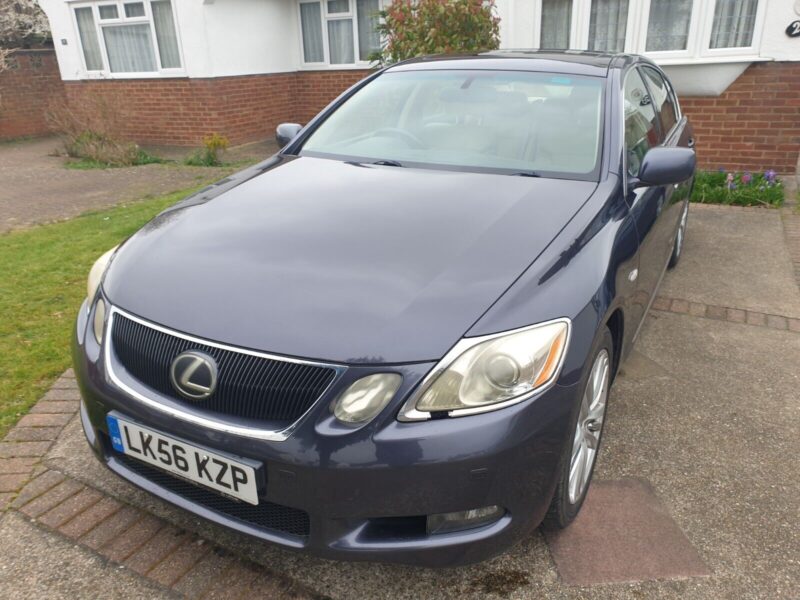 lexus gs 450h SE-L 98000 miles ULEZ Friendly Image