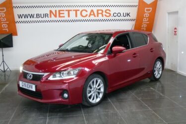 Lexus IS 200 200H SE-L Image