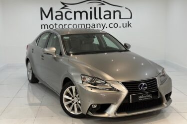 LEXUS IS 300H EXECUTIVE EDITION 2015 Image
