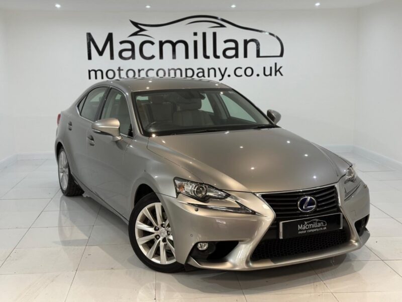 LEXUS IS 300H EXECUTIVE EDITION 2015 Image