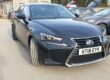 LEXUS IS 300H SPORT Black Auto , 2018 Image
