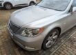 Lexus LS460 SE-L Oct/2006 Image
