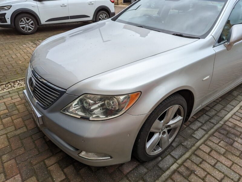 Lexus LS460 SE-L Oct/2006 Image