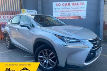 Lexus NX 300H SE Image