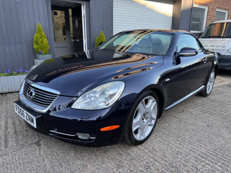 LEXUS SC 430 4.3 2007 Image