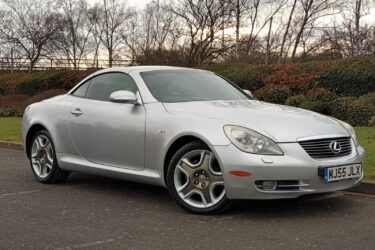 Lexus SC 430 Convertible Auto V8 "STUNNING" with very low mileage ****68k Image