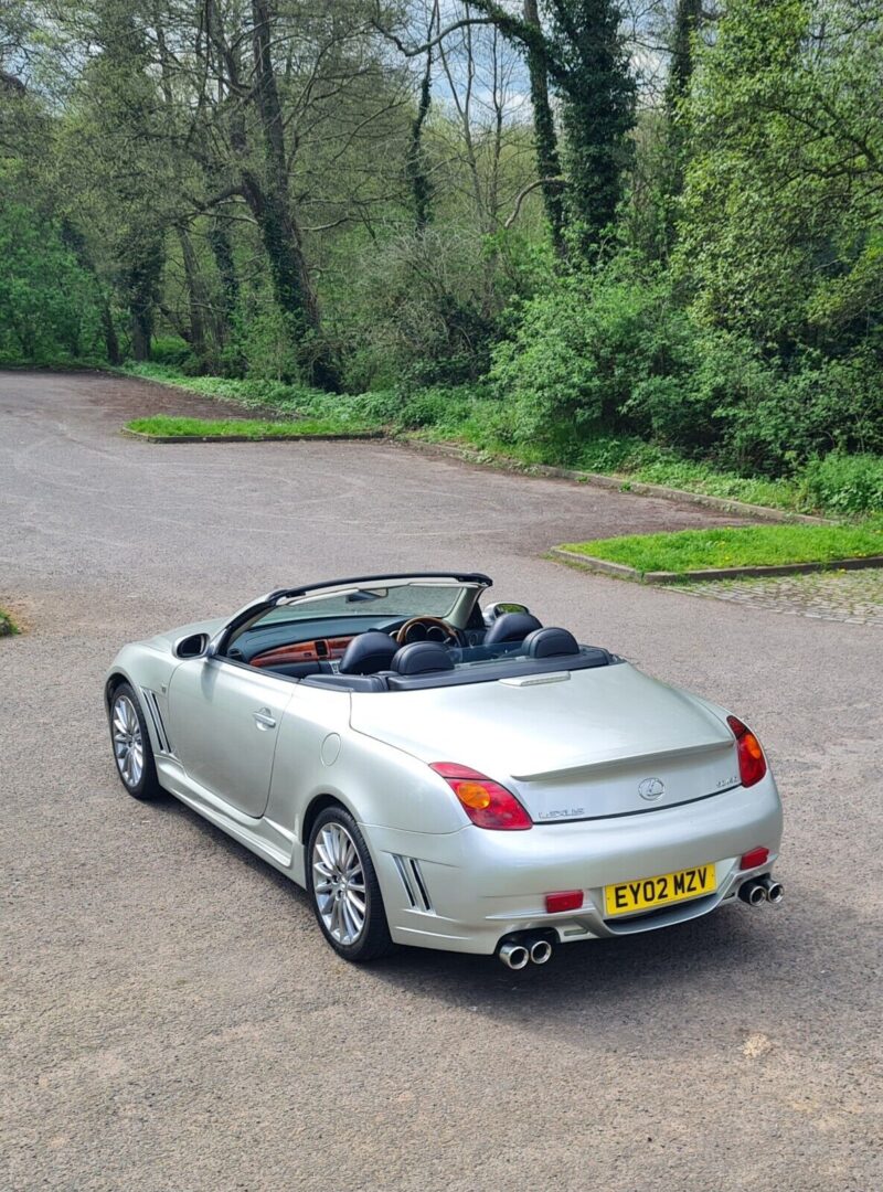 Lexus SC430 Image