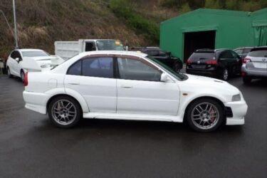 Mitsubishi Evo 6 gsr fresh import Image