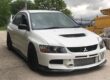 Mitsubishi evo 9 gt 2.3 stroker Image