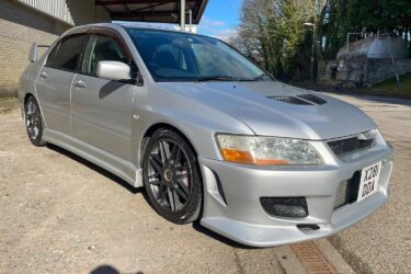 MITSUBISHI EVOLUTION - 2001 Image