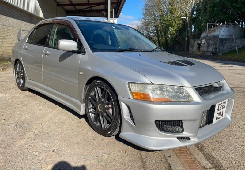 MITSUBISHI EVOLUTION - 2001 Image