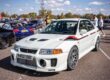 Mitsubishi Lancer Evo 5 V GSR Image
