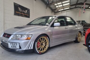 MITSUBISHI LANCER EVO 7 2.0 TURBO HUGE AMOUNT OF SERVICE HISTORY Image