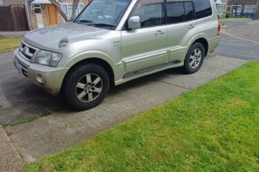 Mitsubishi Pajero 3.5 V6 Super Exceed Image