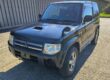 MITSUBISHI PAJERO MINI 4WD 660cc AUTO VR JDM Image