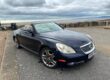 STUNNING 2009MY LEXUS SC430 SC 430 Convertible facelift model Image