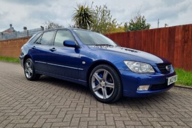 STUNNING LEXUS IS300 SPORTCROSS **VERY RARE** Image