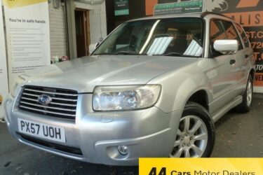Subaru Forester XC Image