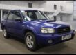 SUBARU FORESTER XT TURBO Image
