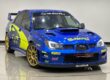 SUBARU IMPREZA + WIDE ARCH + WRX STI RALLY SPEC BODY CUSTOM BUILD Image