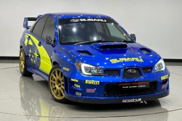 SUBARU IMPREZA + WIDE ARCH + WRX STI RALLY SPEC BODY CUSTOM BUILD Image