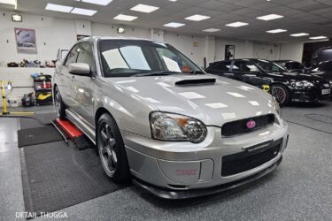 Subaru Impreza WRX - 285BHP - FSH - Ap Clutch - STI Spoiler - Amazing condition Image