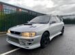 Subaru Impreza wrx fully forged 340bhp Image