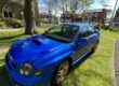 Subaru Impreza wrx sti bug eye prodrive type uk Image