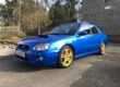 Subaru Impreza WRX turbo Wagon 2005, low miles, superb condition, rebuilt engine Image