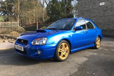 Subaru Impreza WRX turbo Wagon 2005, low miles, superb condition, rebuilt engine Image
