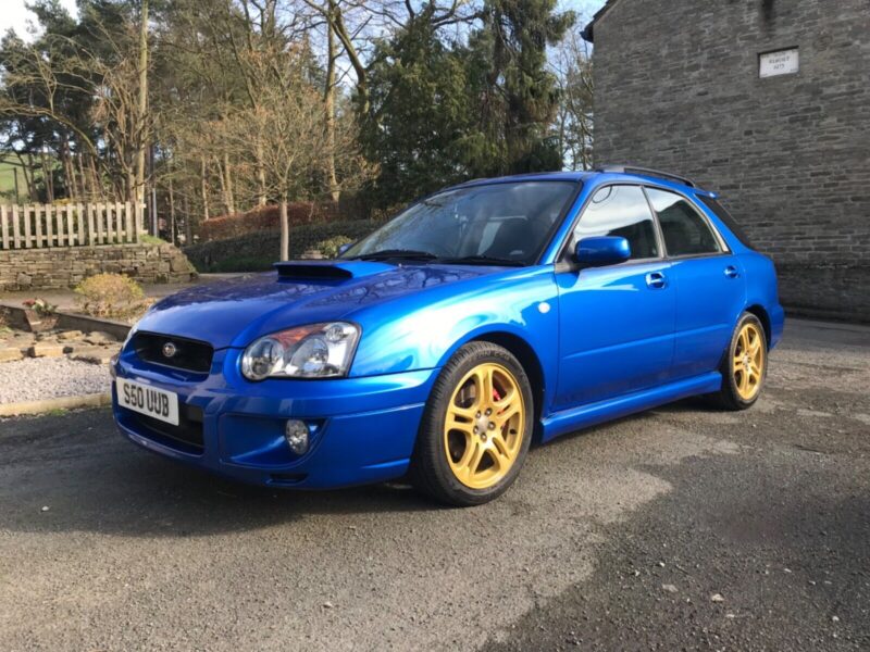 Subaru Impreza WRX turbo Wagon 2005, low miles, superb condition, rebuilt engine Image