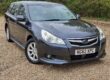 Subaru Legacy 2.0 ES Sport Tourer Lineartronic 4WD Euro 5 5dr (SNav) Petrol Auto Image