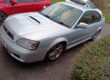 Subaru Legacy Blitzen edition new mot Image