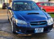 Subaru Legacy gt spec b twin scroll turbo JDM 2003 Image