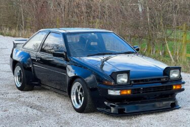 Toyota AE86 GT APEX SPRINTER Image