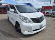 TOYOTA ALPHARD/VELLFIRE 3.5 VE6 PETROL 2010(10) DOUBLE SUNROOF,7 SEATERS, Image