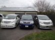 TOYOTA ALPHARDS IN IPSWICH Image