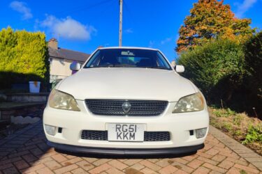 Toyota Altezza RS200 Manual 2L Beams Image