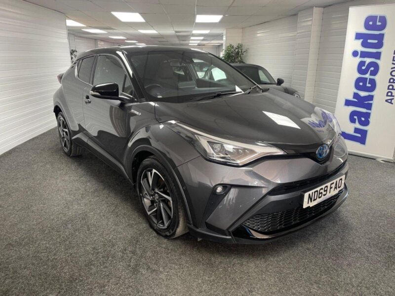 TOYOTA C-HR DYNAMIC 2020 Image