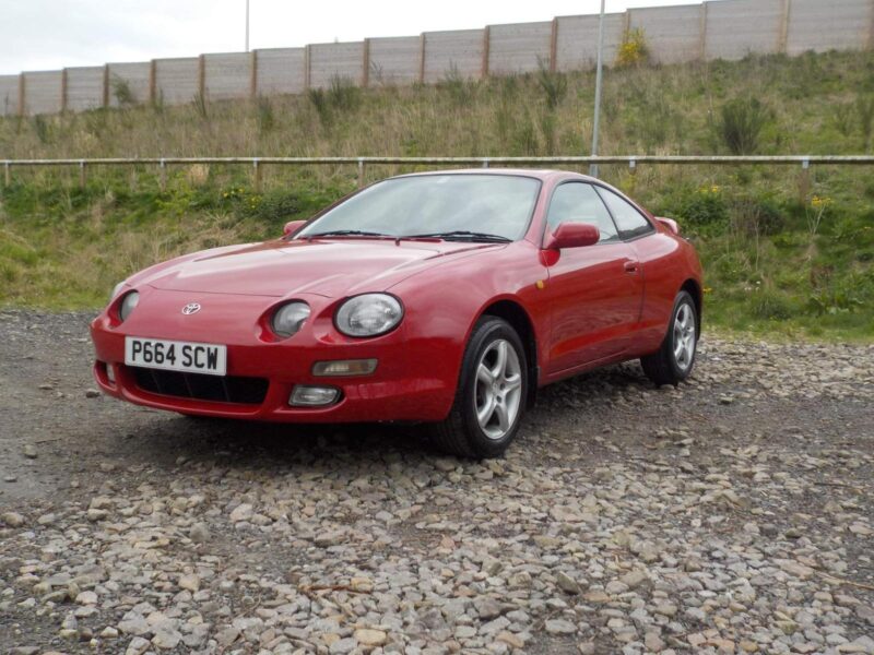 Toyota Celica 1.8 ST 3dr Petrol Manual Image