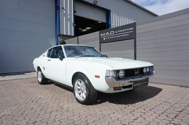 Toyota Celica 2000GT RA25 Liftback Image