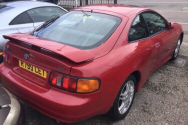 toyota celica gt Image