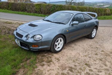 Toyota Celica GT4 ST205 Image