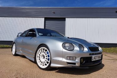 Toyota Celica GT4 ST205 WRC Homolgation special, Stunning condition! Image