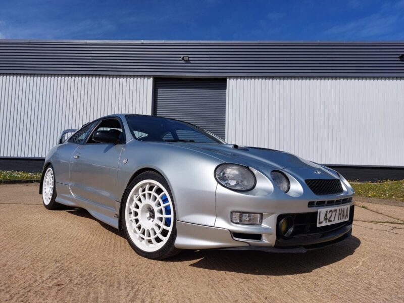 Toyota Celica GT4 ST205 WRC Homolgation special, Stunning condition! Image